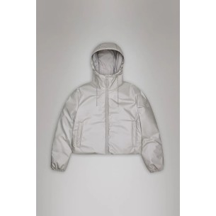 CHAQUETA RAINS LOHJA SHORT INSULATED JACKET W3T1
