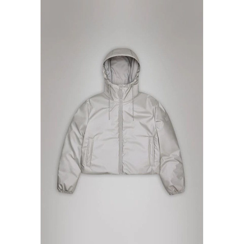 CHAQUETA RAINS LOHJA SHORT INSULATED JACKET W3T1