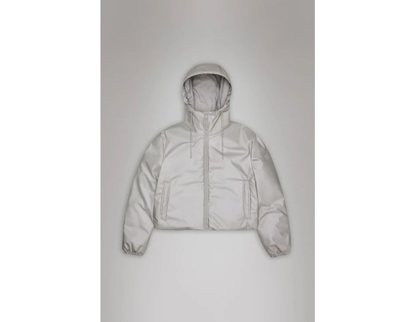 CHAQUETA RAINS LOHJA SHORT INSULATED JACKET W3T1