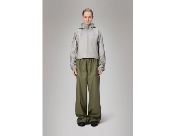 CHAQUETA RAINS LOHJA SHORT INSULATED JACKET W3T1