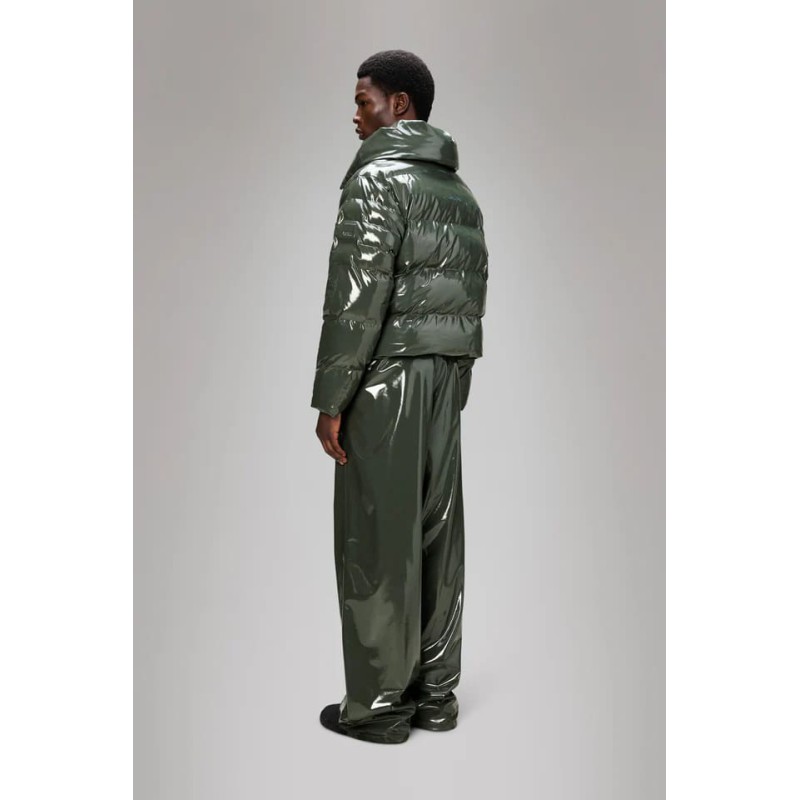 CHAQUETA RAINS ALTA VISION SHORT PUFFER JACKET W3T3