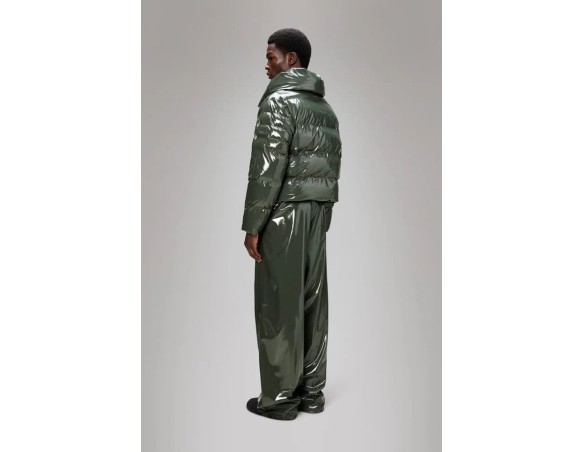 CHAQUETA RAINS ALTA VISION SHORT PUFFER JACKET W3T3