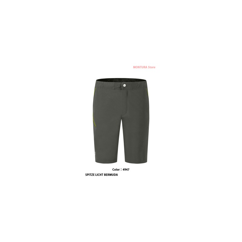 PANTALONES CORTOS MONTURA SPITZE LICHT