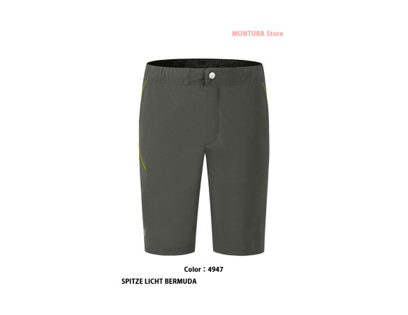 PANTALONES CORTOS MONTURA SPITZE LICHT
