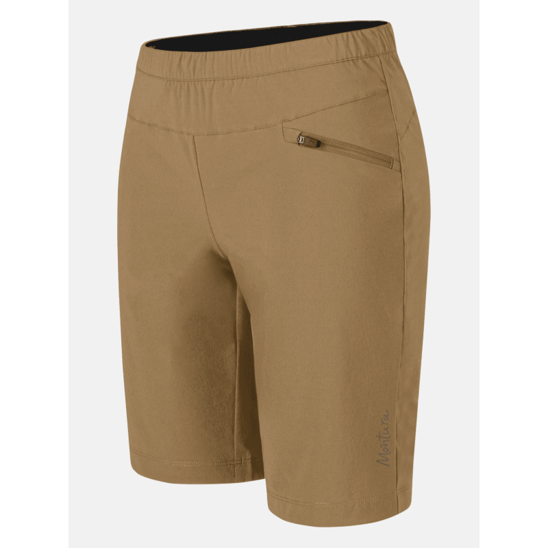 PANTALONES CORTOS MONTURA FOCUS MUJER