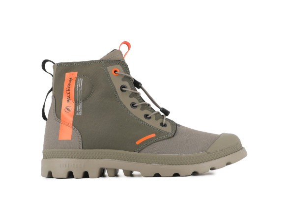 BOTAS PALLADIUM PAMPA LITE JOURNEY