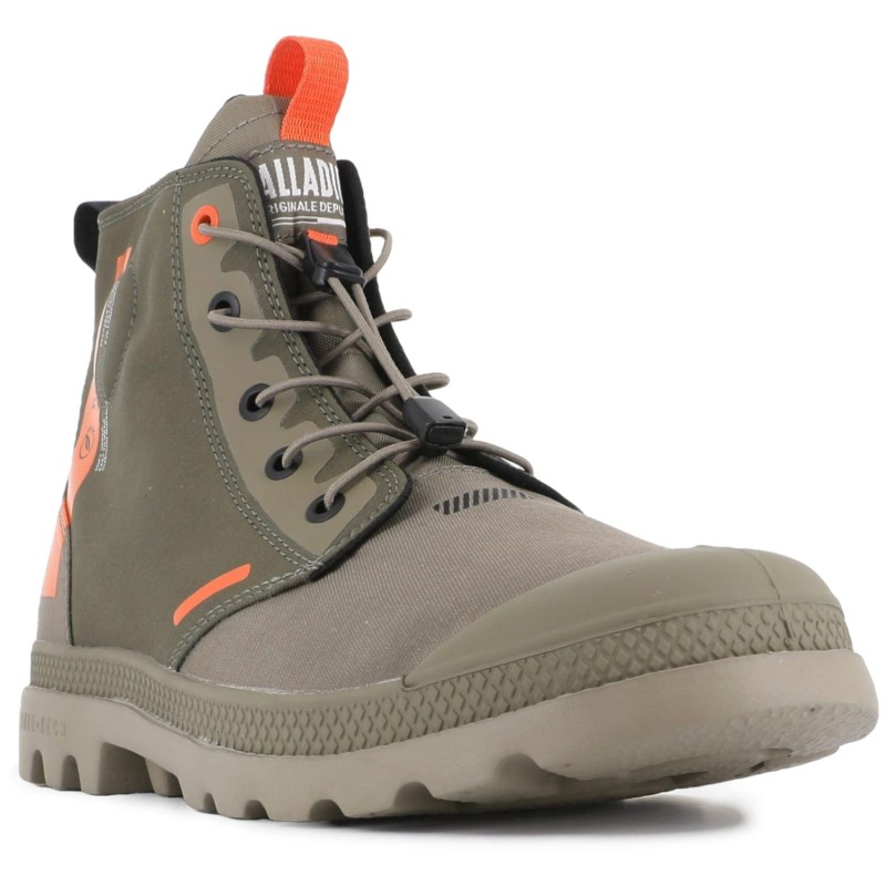 BOTAS PALLADIUM PAMPA LITE JOURNEY