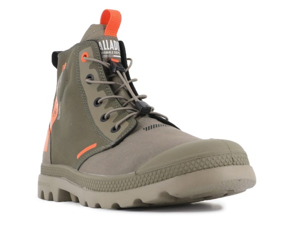 BOTAS PALLADIUM PAMPA LITE JOURNEY
