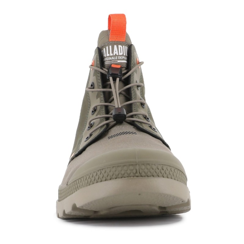 BOTAS PALLADIUM PAMPA LITE JOURNEY