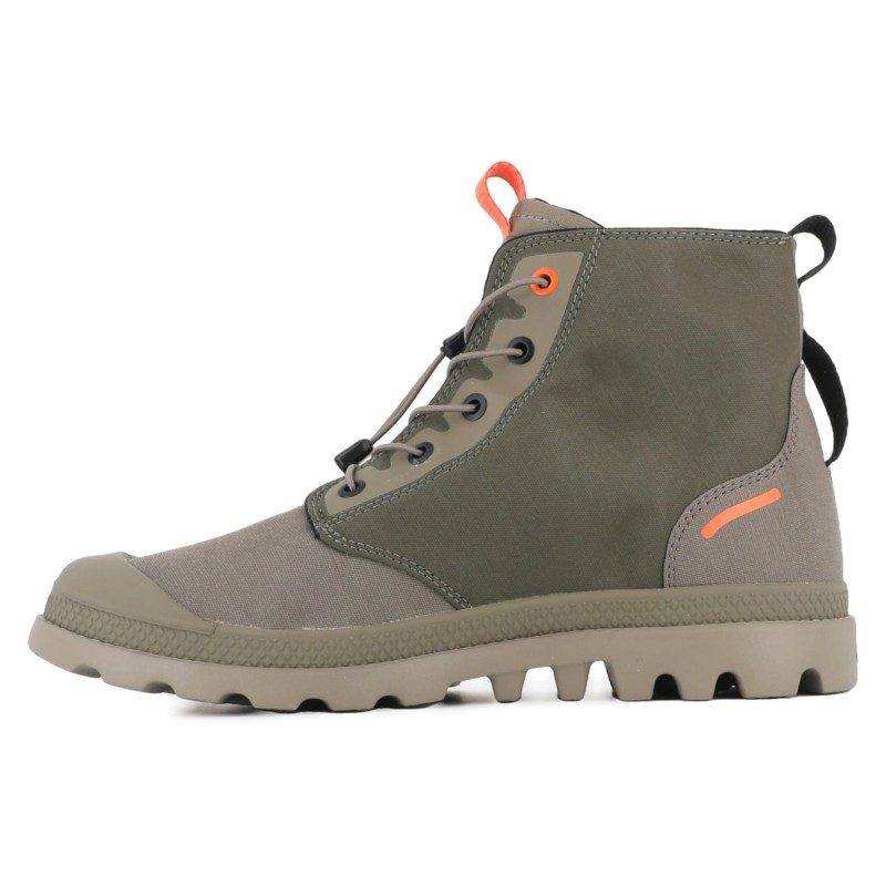 BOTAS PALLADIUM PAMPA LITE JOURNEY