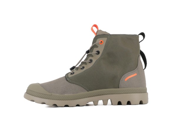 BOTAS PALLADIUM PAMPA LITE JOURNEY