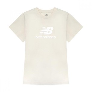 CAMISETA NEW BALANCE SPORT ESSENTIALS JERSEY LOGO T-SHIRT