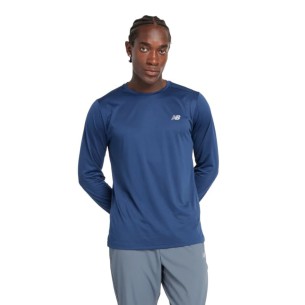 CAMISETA MANGAS LARGAS NEW BALANCE SPORT ESSENTIALS LONG SLEEVE