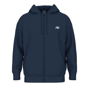 CHAQUETA NEW BALANCE SPORT ESSENTIALS LOGO FRENCH TERRY FULL ZIP