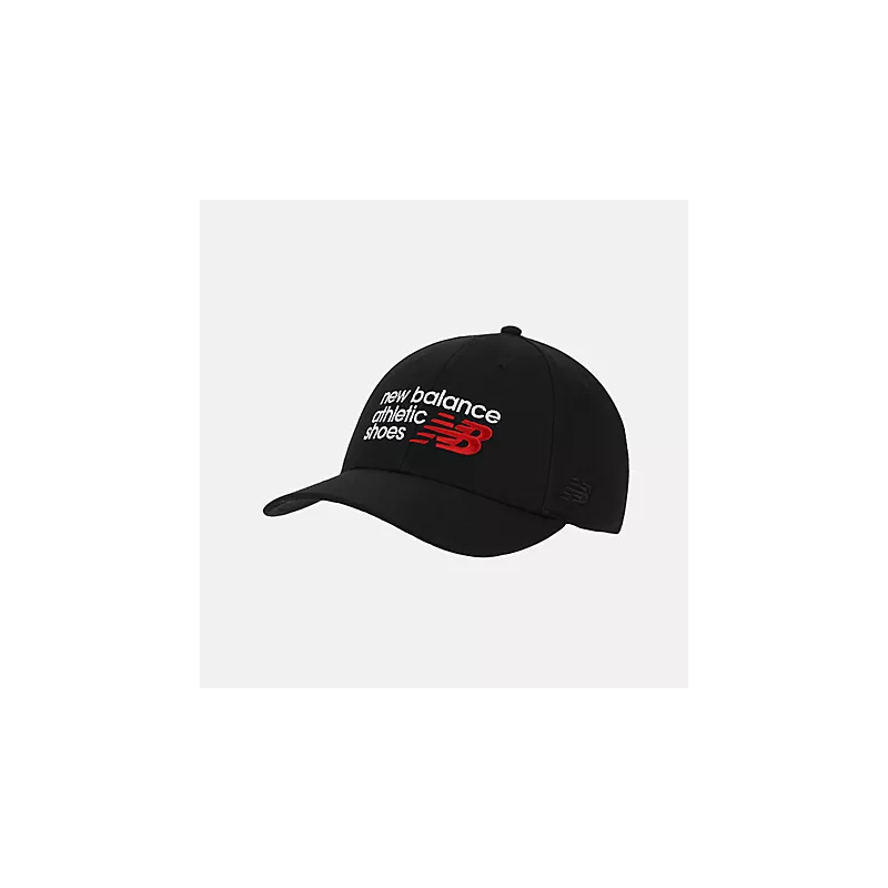 GORRA NEW BALANCE 6 PANEL ATHLETICS STRUCTURED HAT