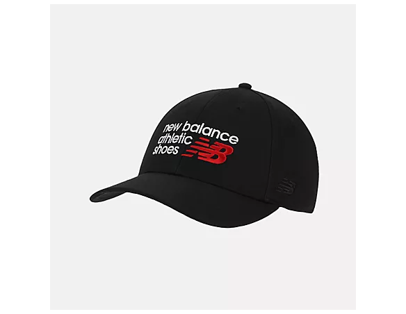 GORRA NEW BALANCE 6 PANEL ATHLETICS STRUCTURED HAT