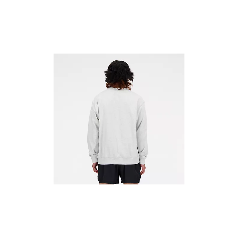 SUDADERA NEW BALANCE ATHLETICS FRENCH TERRY CREW