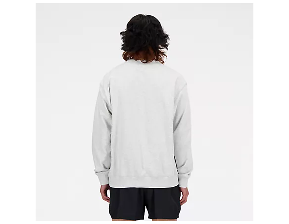 SUDADERA NEW BALANCE ATHLETICS FRENCH TERRY CREW