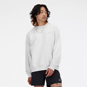 SUDADERA NEW BALANCE ATHLETICS FRENCH TERRY CREW