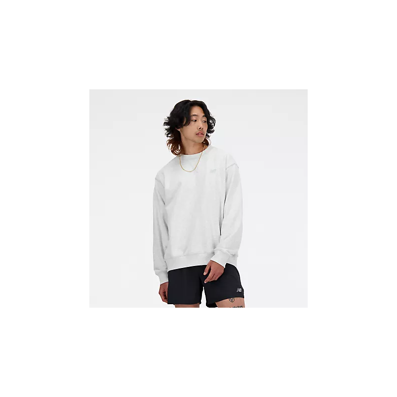 SUDADERA NEW BALANCE ATHLETICS FRENCH TERRY CREW