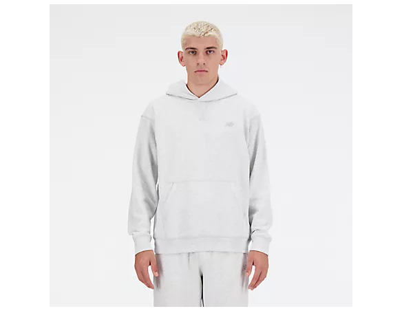 SUDADERA NEW BALANCE ATHLETICS FRENCH TERRY HOODIE
