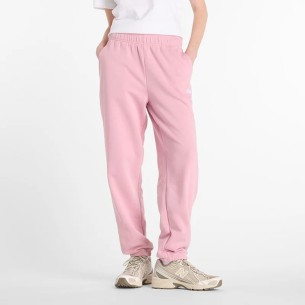 PANTALON NEW BALANCE SPORT ESSENTIALS FRENCH TERRY JOGGER MUJER