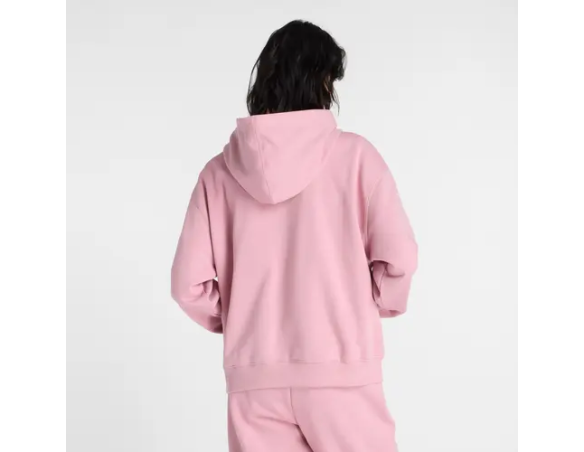 SUDADERA NEW BALANCE SPORT ESSENTIALS FRENCH TERRY HOODIE