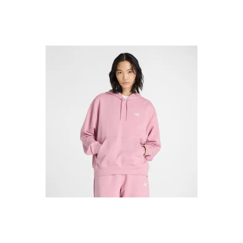 SUDADERA NEW BALANCE SPORT ESSENTIALS FRENCH TERRY HOODIE