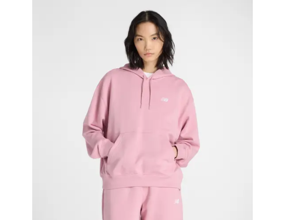 SUDADERA NEW BALANCE SPORT ESSENTIALS FRENCH TERRY HOODIE