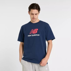 CAMISETA NEW BALANCE ATHLETICS LOGO T-SHIRT