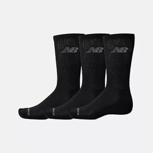 CALCETINES NEW BALANCE PERFORMANCE BASIC CREW 3 PACK