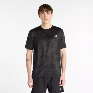 CAMISETA NEW BALANCE ATHLETICS PRINTED T-SHIRT