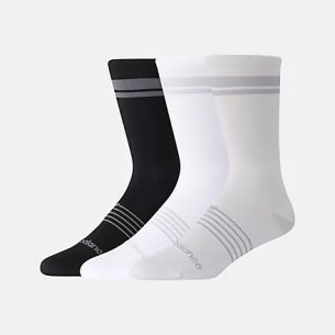 CALCETINES NEW BALANCE PRO RUN CREW SOCKS 3 PACK