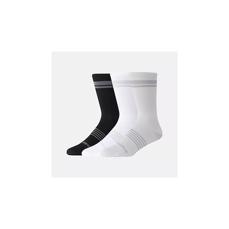 CALCETINES NEW BALANCE PRO RUN CREW SOCKS 3 PACK