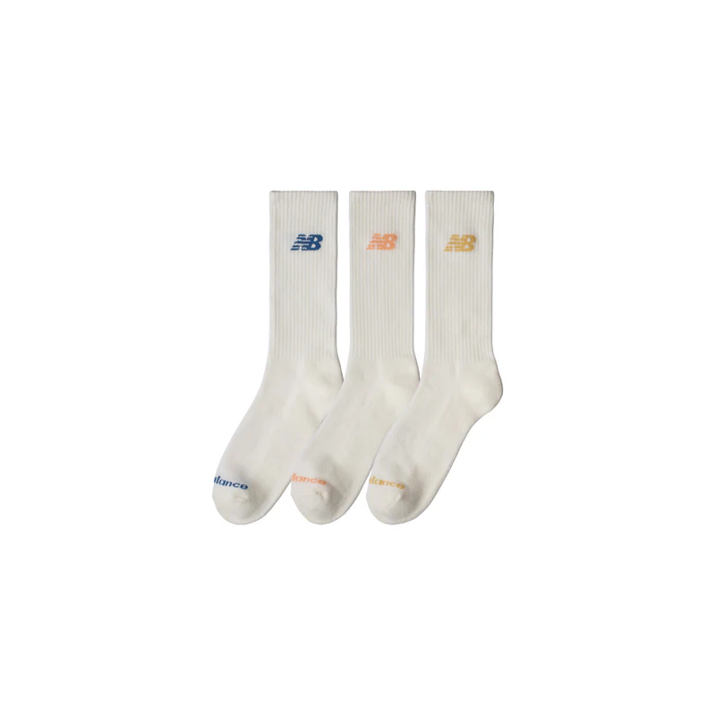 CALCETINES NEW BALANCE EVERYDAY CREW 3 PAIRS