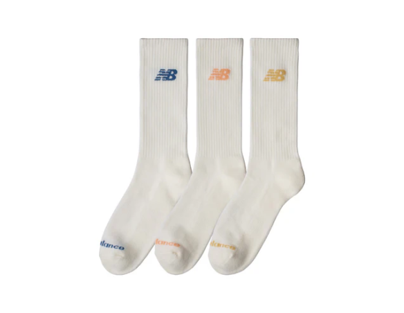 CALCETINES NEW BALANCE EVERYDAY CREW 3 PAIRS