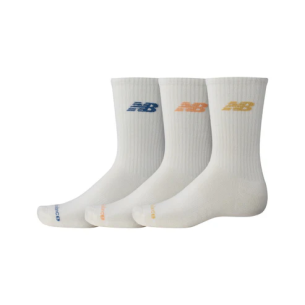 CALCETINES NEW BALANCE EVERYDAY CREW 3 PAIRS