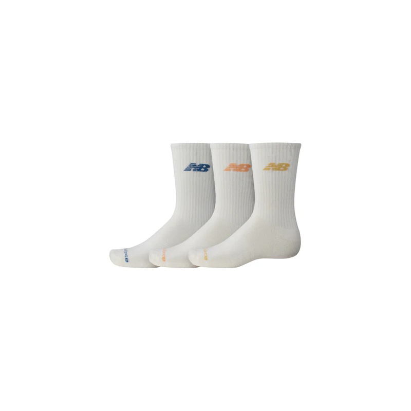 CALCETINES NEW BALANCE EVERYDAY CREW 3 PAIRS