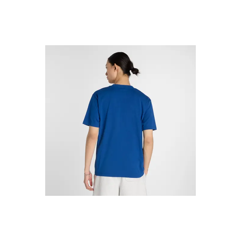 CAMISETA NEW BALANCE ATHLETICS COTTON T-SHIRT