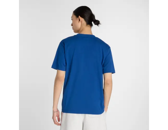 CAMISETA NEW BALANCE ATHLETICS COTTON T-SHIRT
