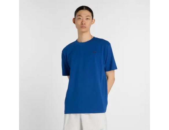 CAMISETA NEW BALANCE ATHLETICS COTTON T-SHIRT