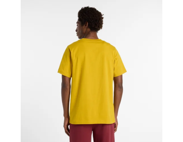 CAMISETA NEW BALANCE SPORT ESSENTIALS SPECKLE LOGO T-SHIRT