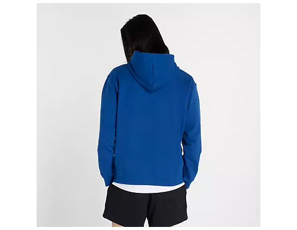 SUDADERA NEW BALANCE ATHLETICS LEGACY HOODIE