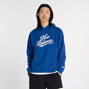 SUDADERA NEW BALANCE ATHLETICS LEGACY HOODIE
