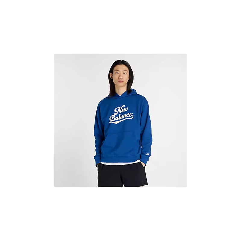 SUDADERA NEW BALANCE ATHLETICS LEGACY HOODIE