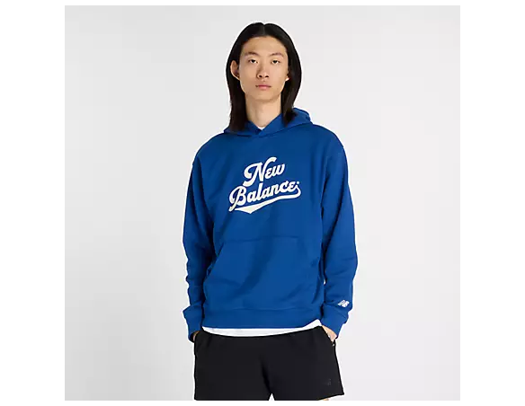 SUDADERA NEW BALANCE ATHLETICS LEGACY HOODIE