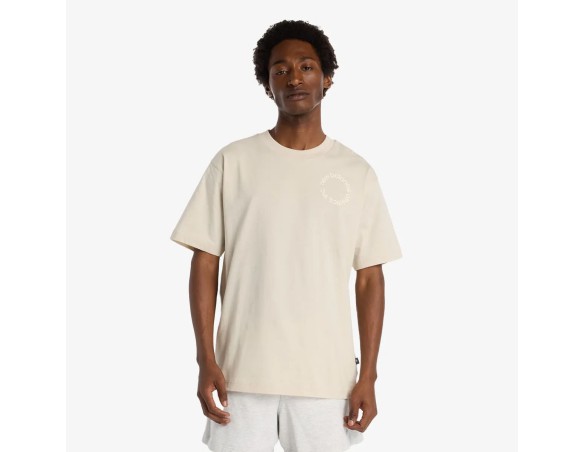 CAMISETA NEW BALANCE CIRCULAR LOGO T-SHIRT