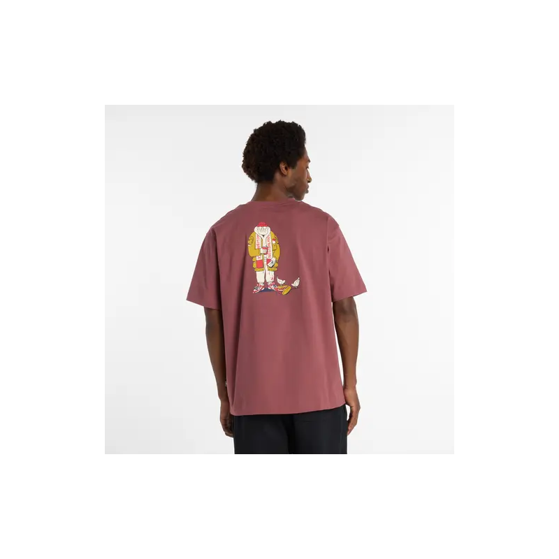 CAMISETA NEW BALANCE SPECTATOR T-SHIRT