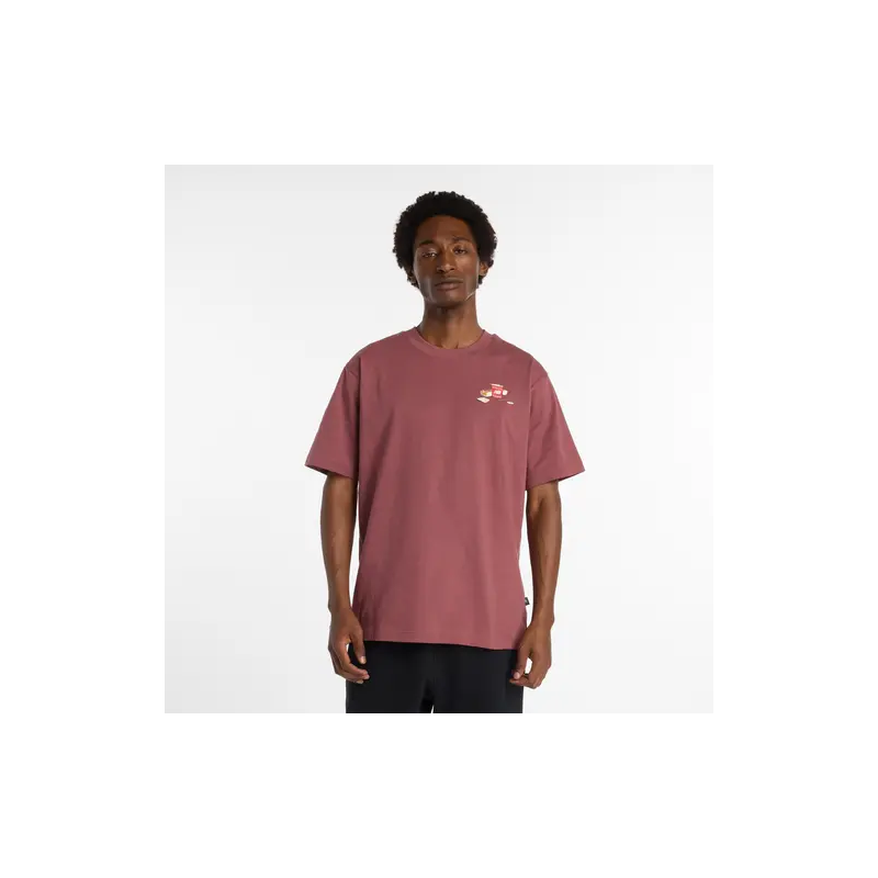 CAMISETA NEW BALANCE SPECTATOR T-SHIRT