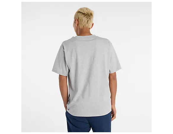 CAMISETA NEW BALANCE BEARDED RUNNER T-SHIRT
